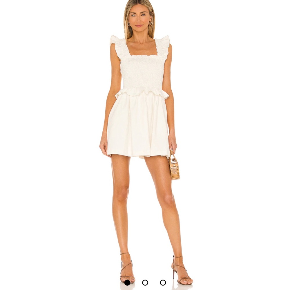 NWOT TULAROSA hillary mini dress